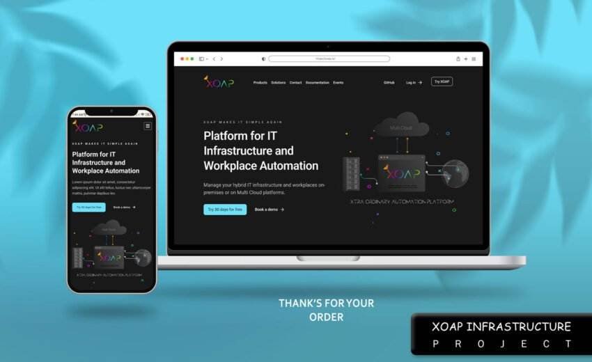 Xoap Platform
